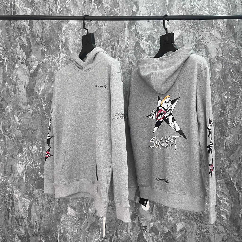 Chrome Hearts Hoodie K7037